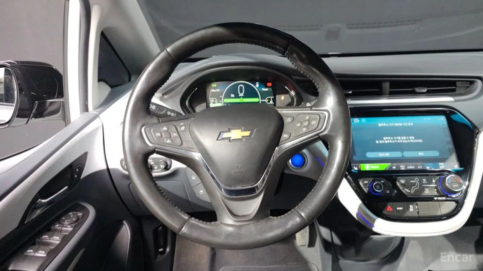 ChevroletGMDaewoo Bolt EV