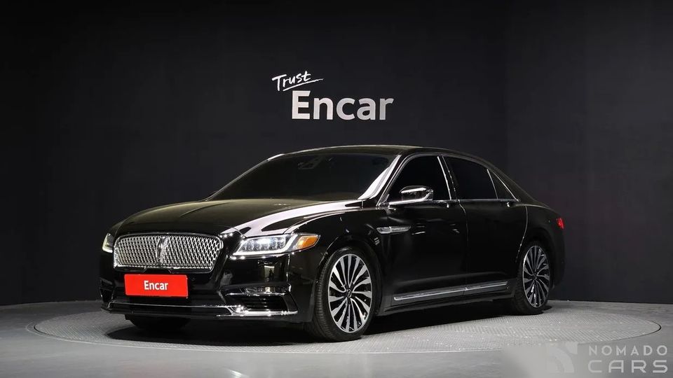 Lincoln Continental