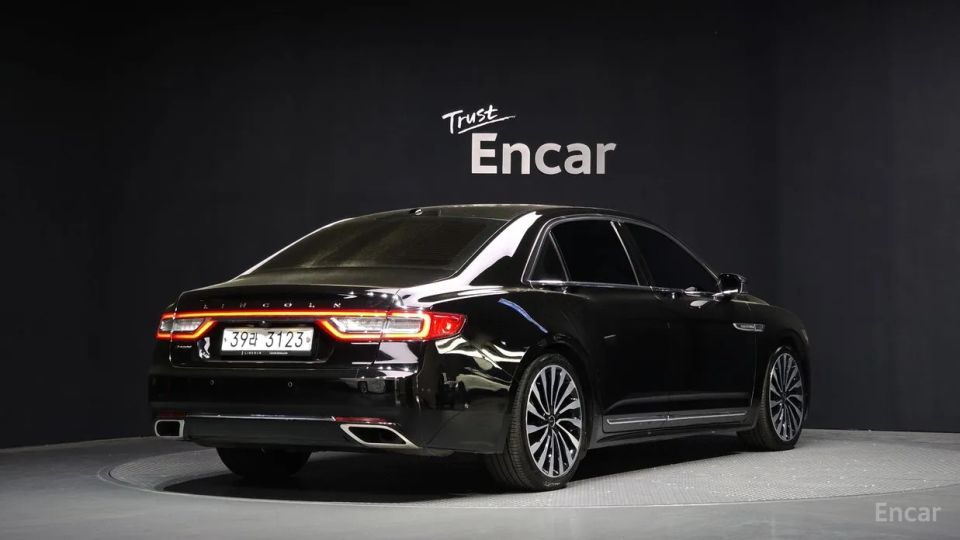 Lincoln Continental