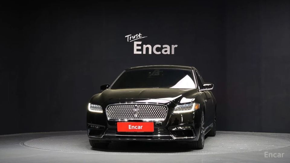 Lincoln Continental