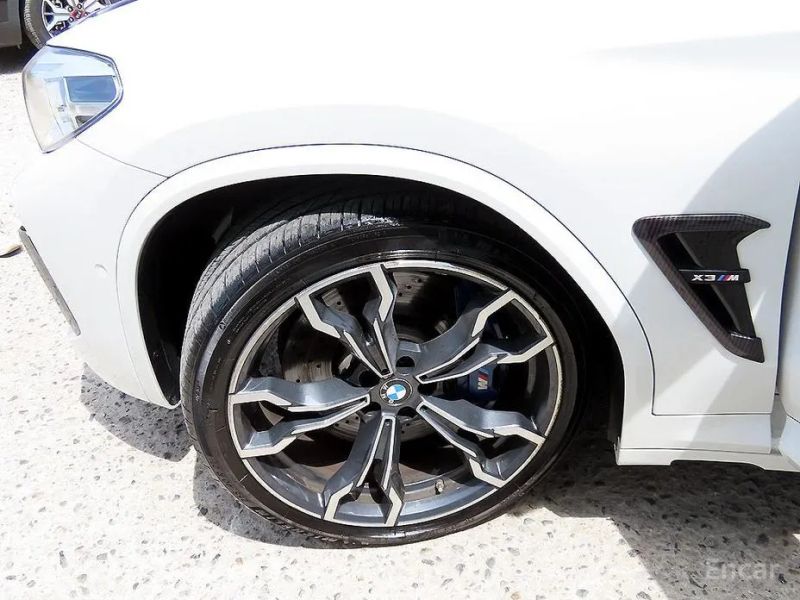 BMW X3M