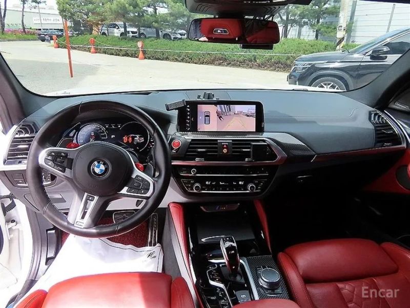 BMW X3M