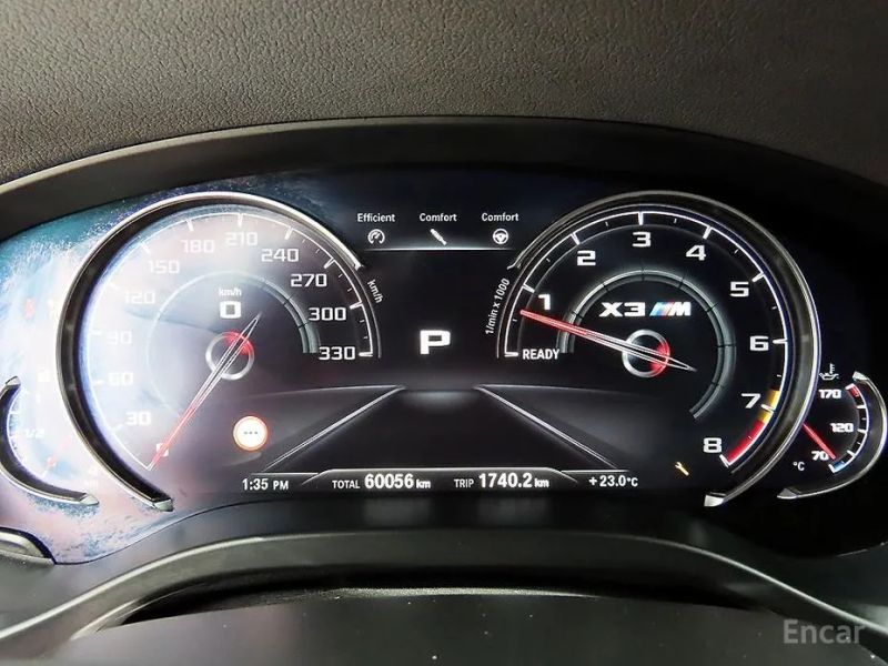BMW X3M