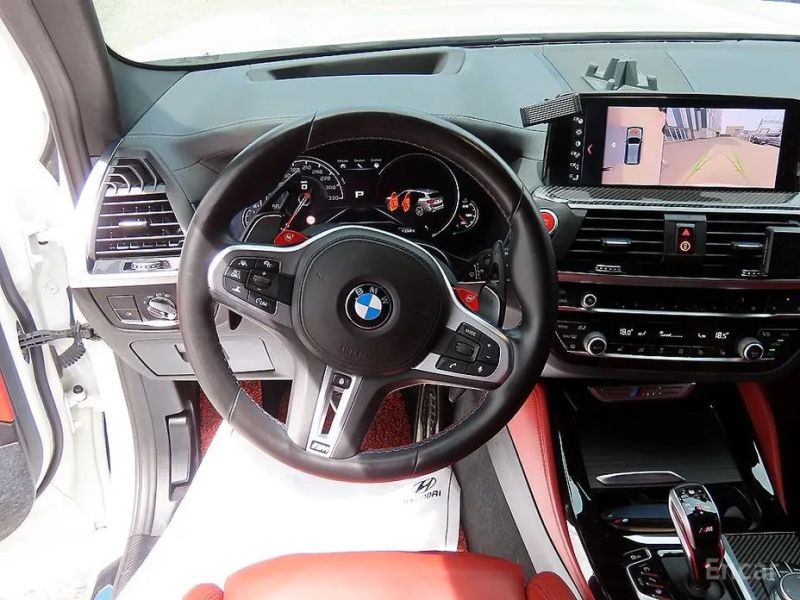 BMW X3M