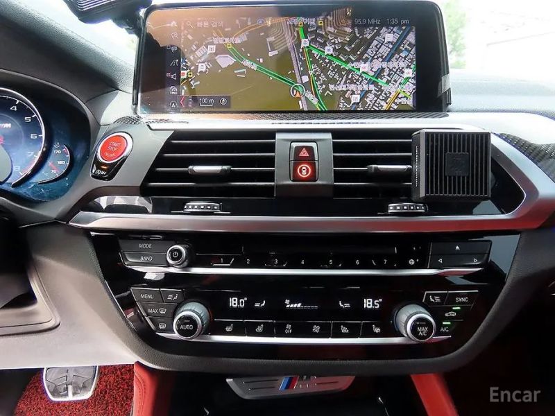 BMW X3M