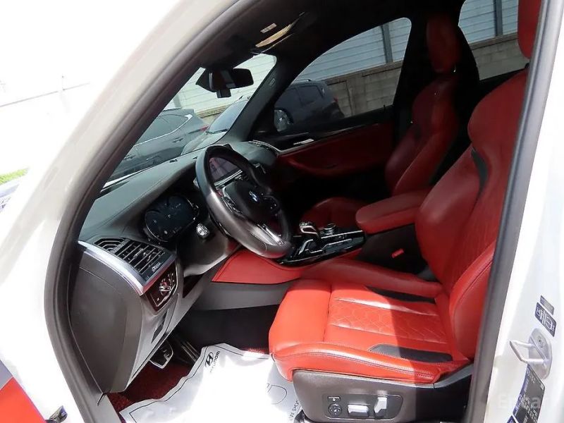 BMW X3M