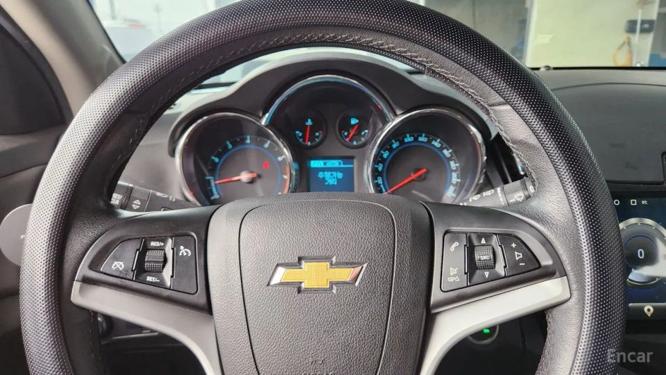 ChevroletGMDaewoo Cruze
