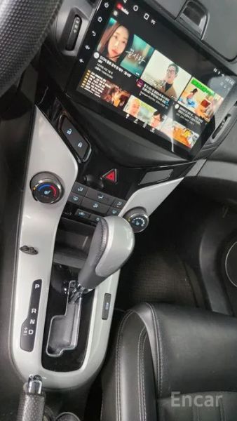 ChevroletGMDaewoo Cruze