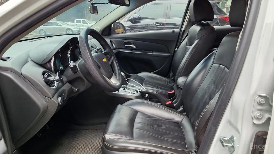 ChevroletGMDaewoo Cruze