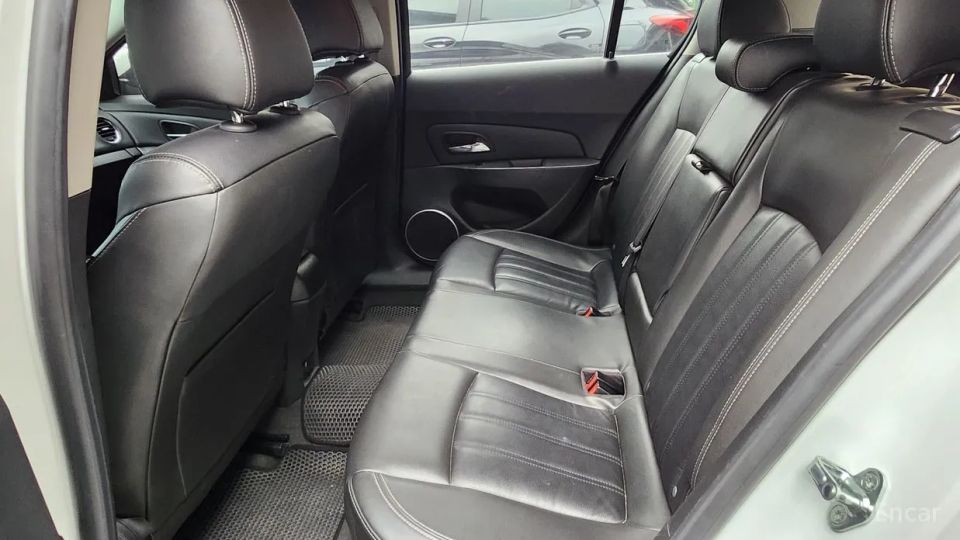 ChevroletGMDaewoo Cruze
