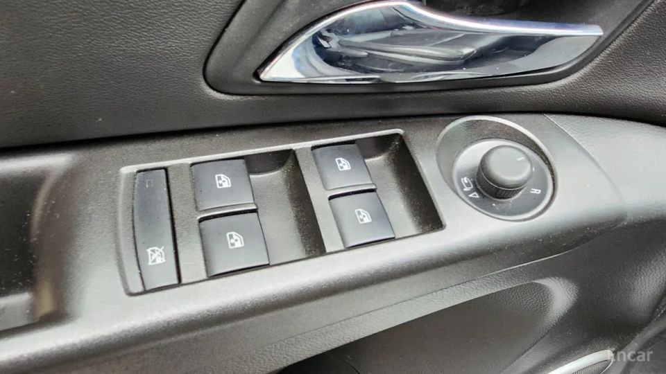 ChevroletGMDaewoo Cruze