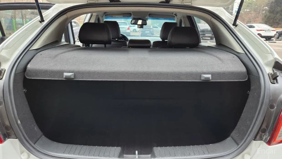 ChevroletGMDaewoo Cruze
