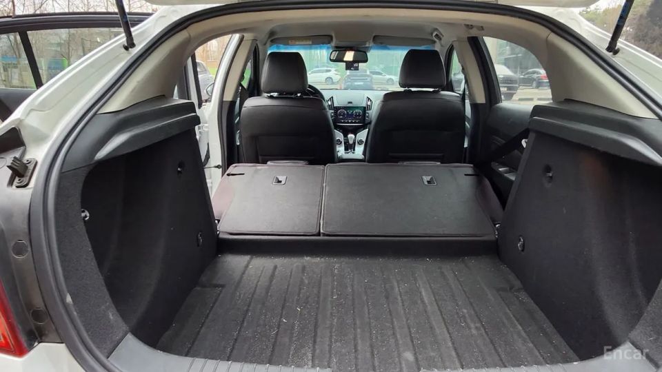 ChevroletGMDaewoo Cruze