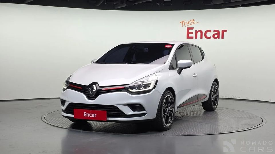Renault-KoreaSamsung Cilo