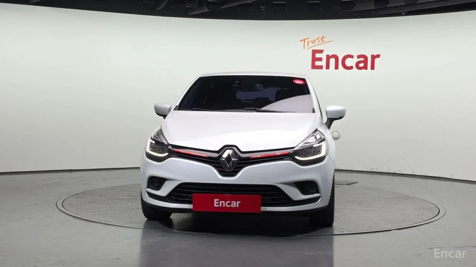 Renault-KoreaSamsung Cilo