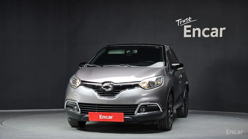 Renault-KoreaSamsung QM3