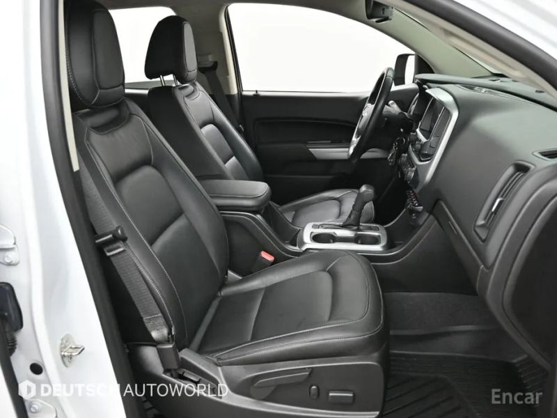 ChevroletGMDaewoo Colorado