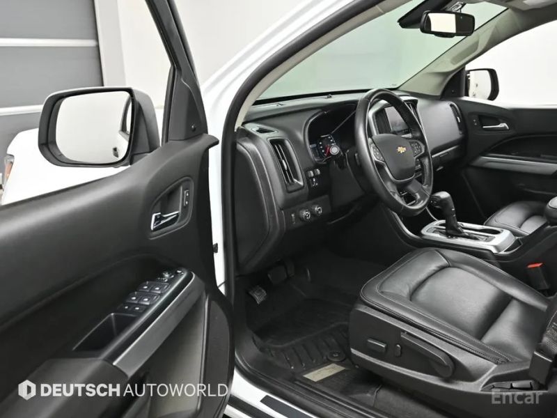 ChevroletGMDaewoo Colorado