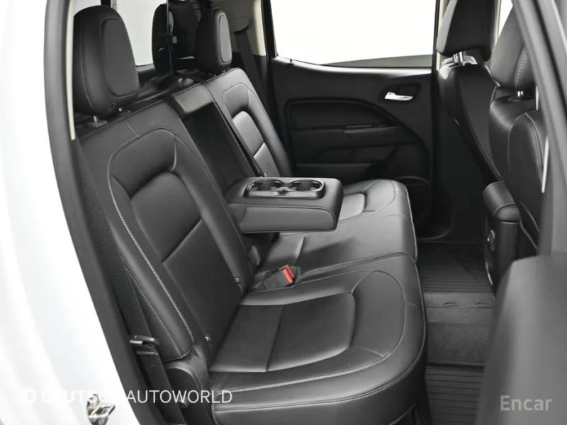 ChevroletGMDaewoo Colorado