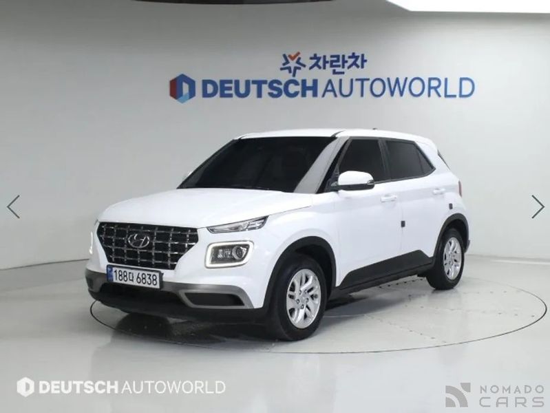 Hyundai Venue