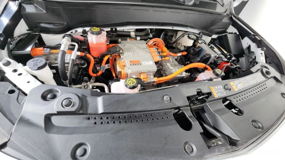 ChevroletGMDaewoo Bolt EUV