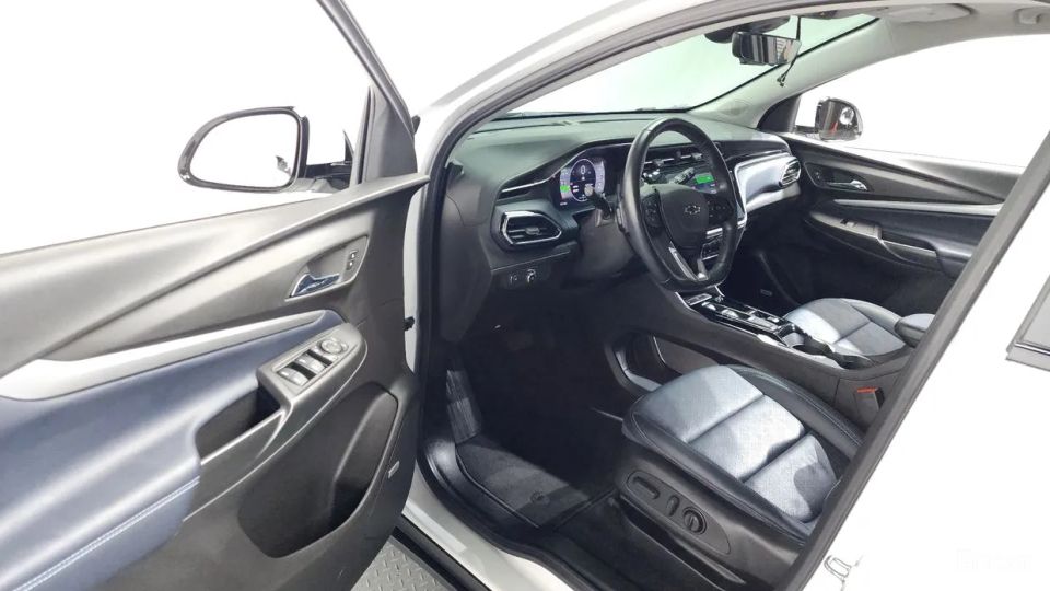 ChevroletGMDaewoo Bolt EUV