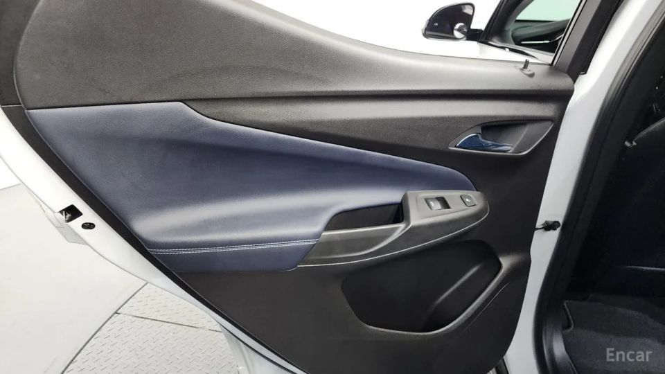 ChevroletGMDaewoo Bolt EUV