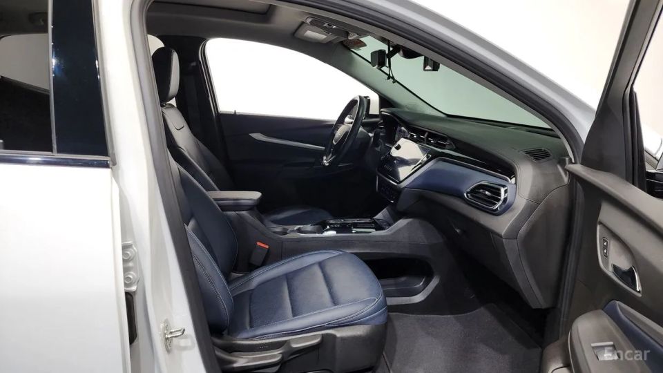 ChevroletGMDaewoo Bolt EUV