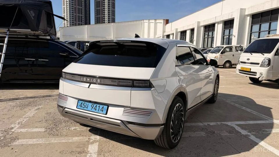 Hyundai Ioniq5
