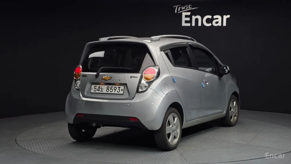 ChevroletGMDaewoo Matiz
