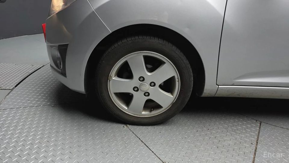 ChevroletGMDaewoo Matiz