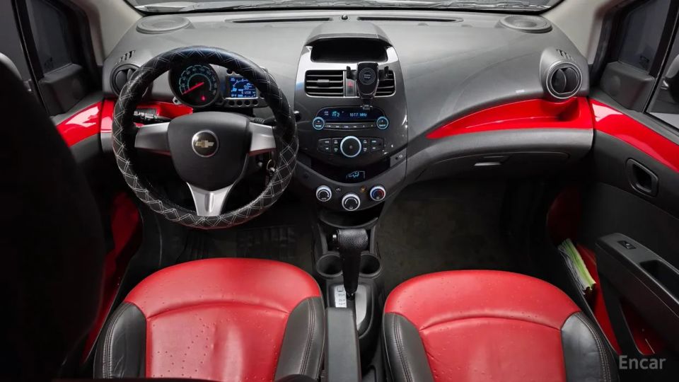 ChevroletGMDaewoo Matiz