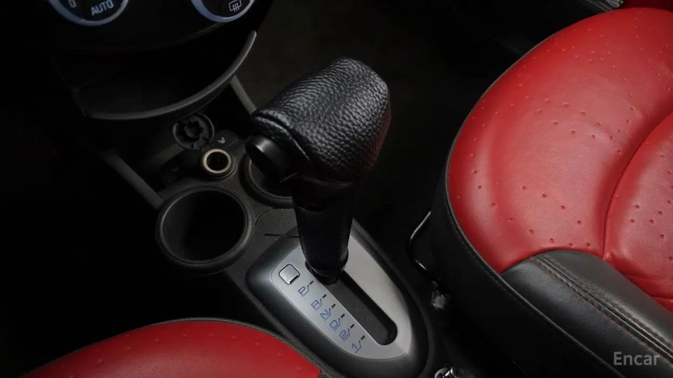 ChevroletGMDaewoo Matiz