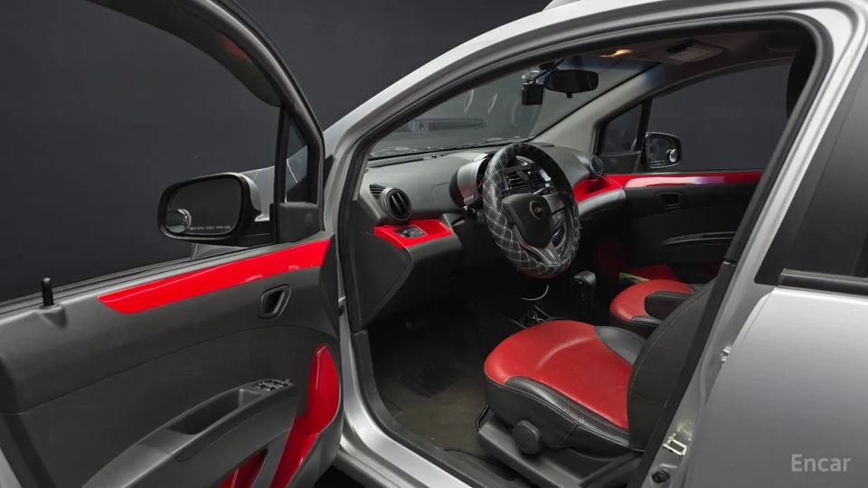 ChevroletGMDaewoo Matiz