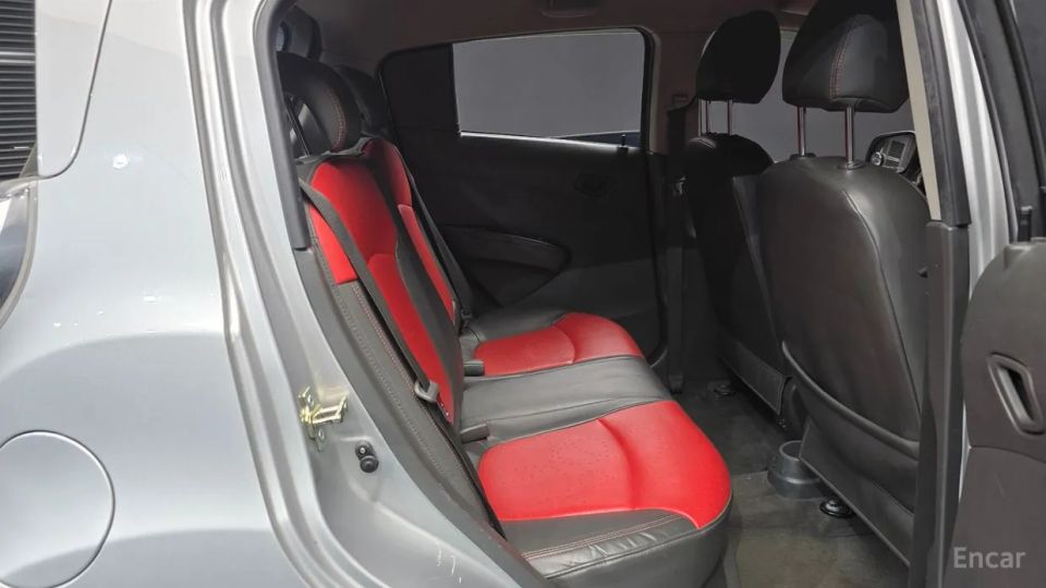 ChevroletGMDaewoo Matiz