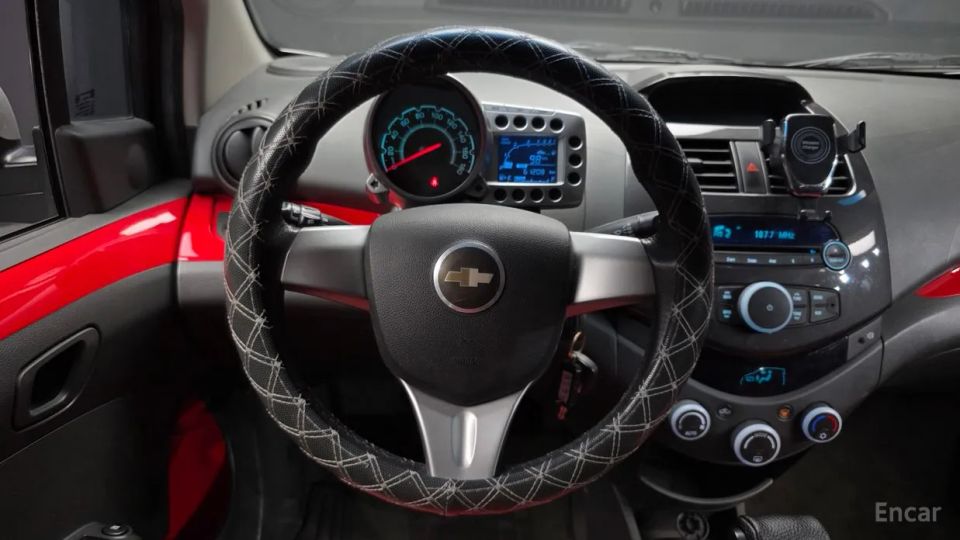 ChevroletGMDaewoo Matiz