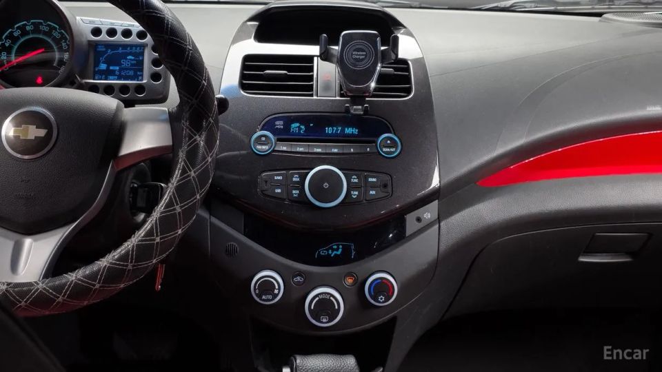 ChevroletGMDaewoo Matiz