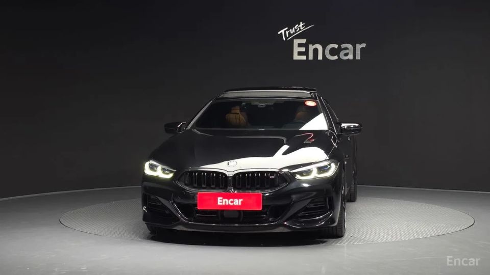 BMW 8-series