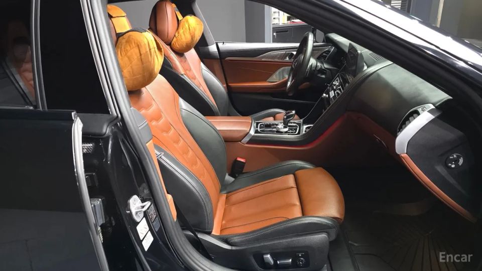 BMW 8-series