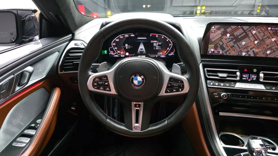 BMW 8-series