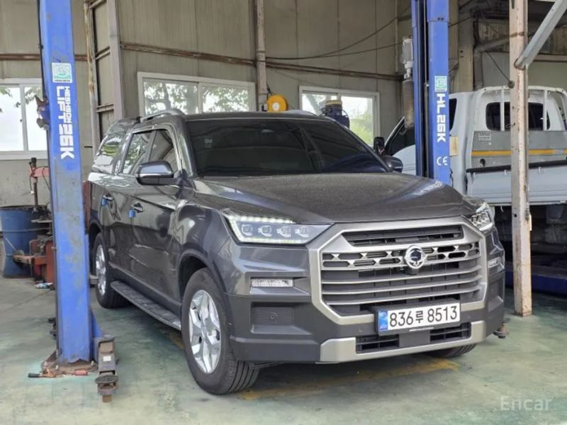 KG_Mobility_Ssangyong Musso