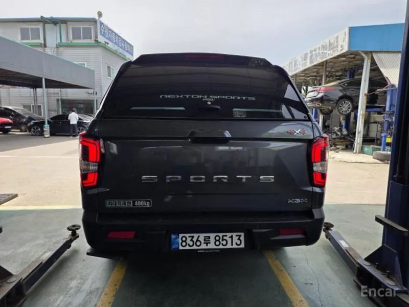 KG_Mobility_Ssangyong Musso