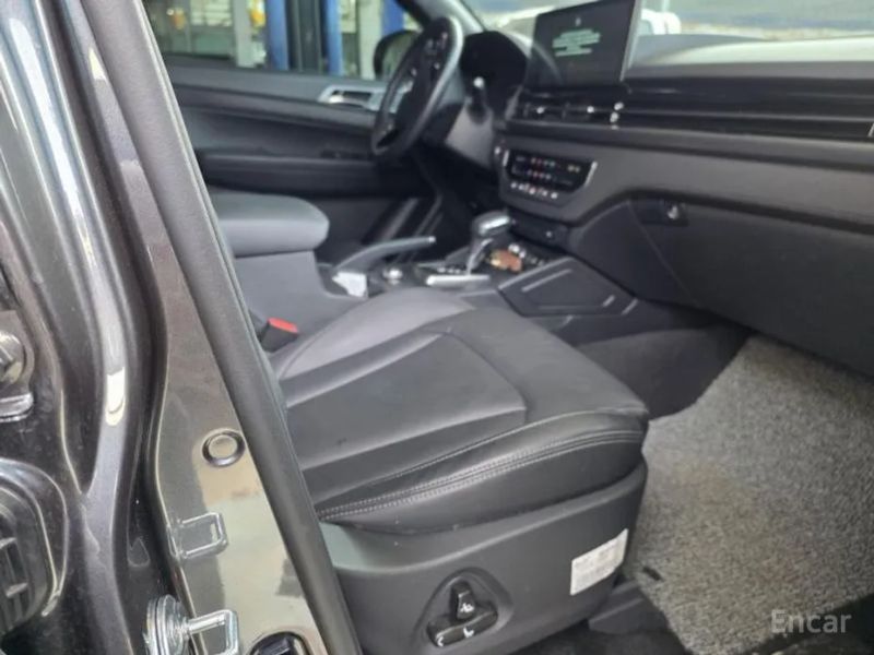 KG_Mobility_Ssangyong Musso
