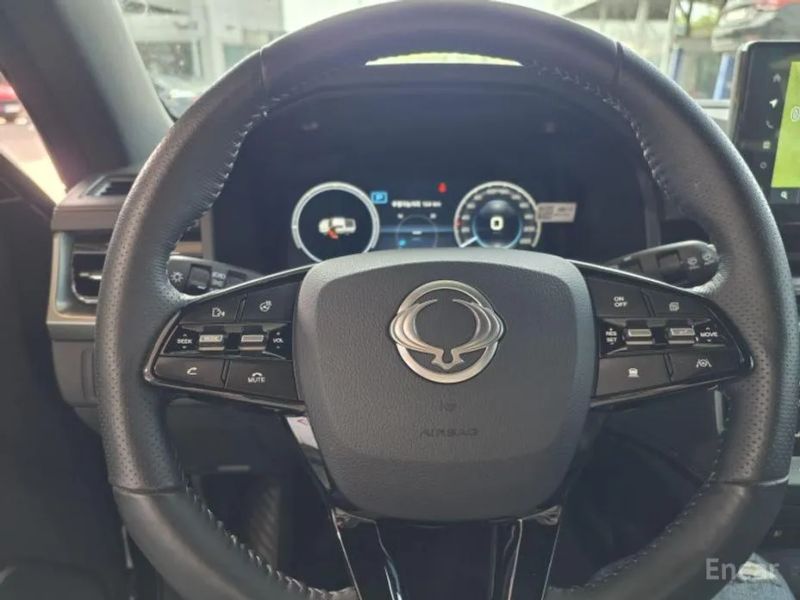 KG_Mobility_Ssangyong Musso