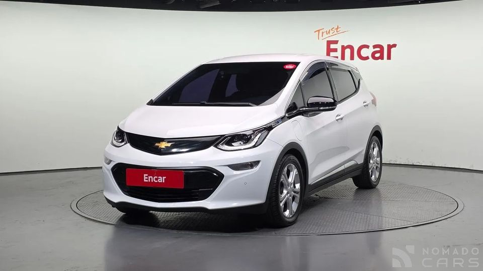 ChevroletGMDaewoo Bolt EV