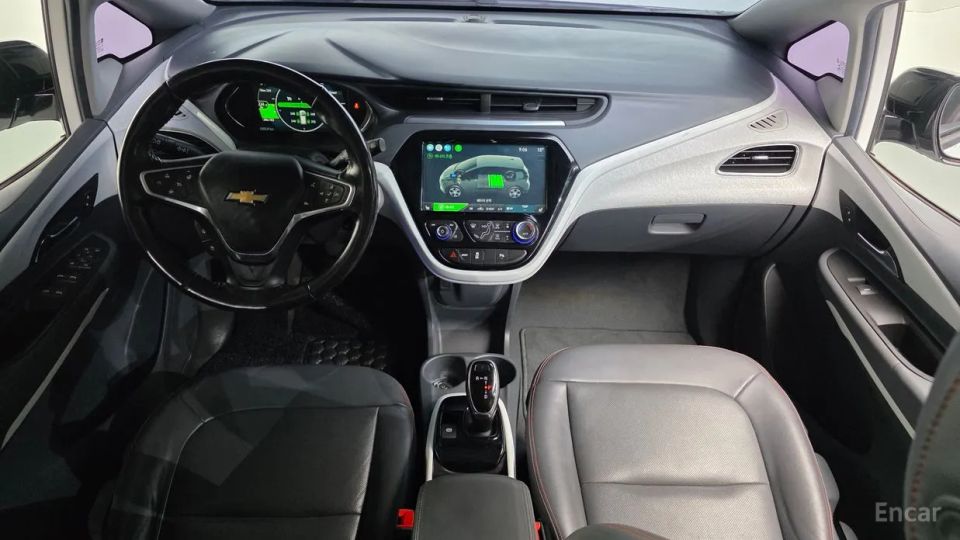 ChevroletGMDaewoo Bolt EV