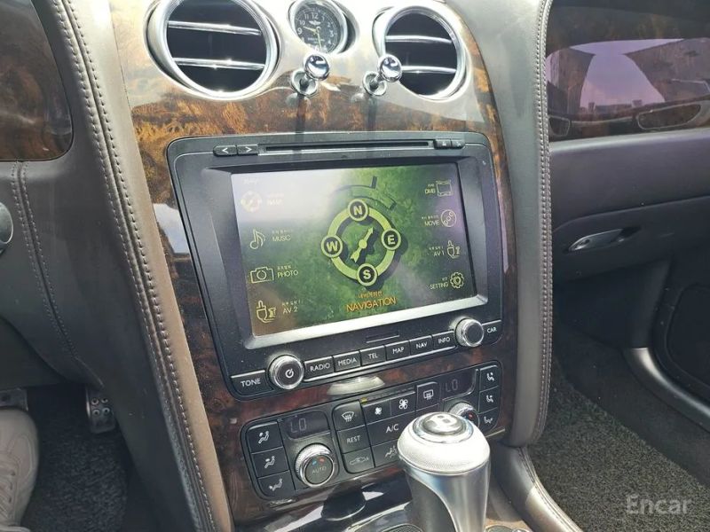 Bentley Flying Spur