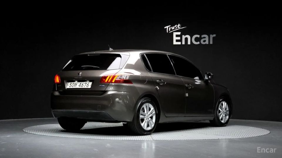 Peugeot 308