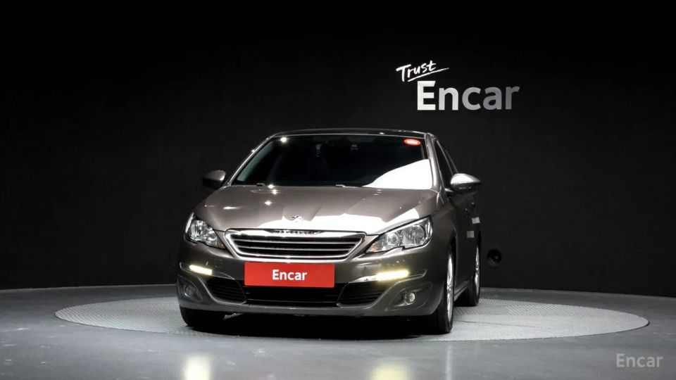 Peugeot 308