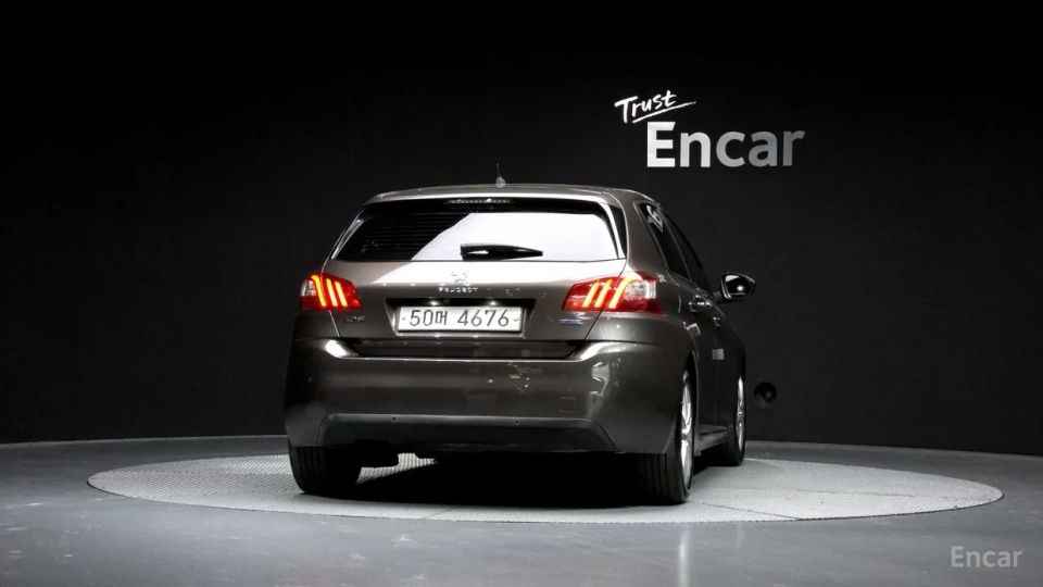 Peugeot 308